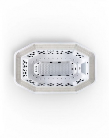 Переливной спа-бассейн JNJ Spas Built-in SPA-301