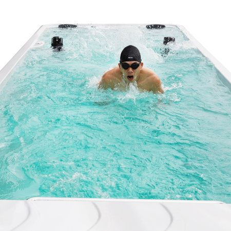 Плавательный спа бассейн Mexda WS-S08T1 Плавательный спа бассейн Mexda WS-S08T1