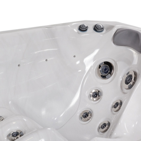 Гидромассажный спа-бассейн Wellis Malaga Standard