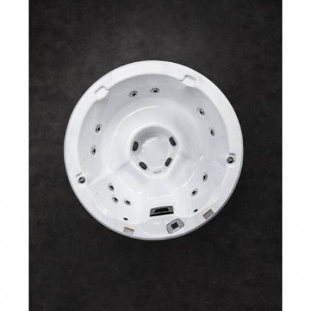 Круглый спа бассейн BestSpa's  Round 2