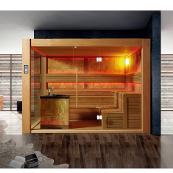 Финская сауна Mexda WS-1500